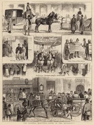 De Algemene Verkiezingen, Aantekeningen in de Metropool